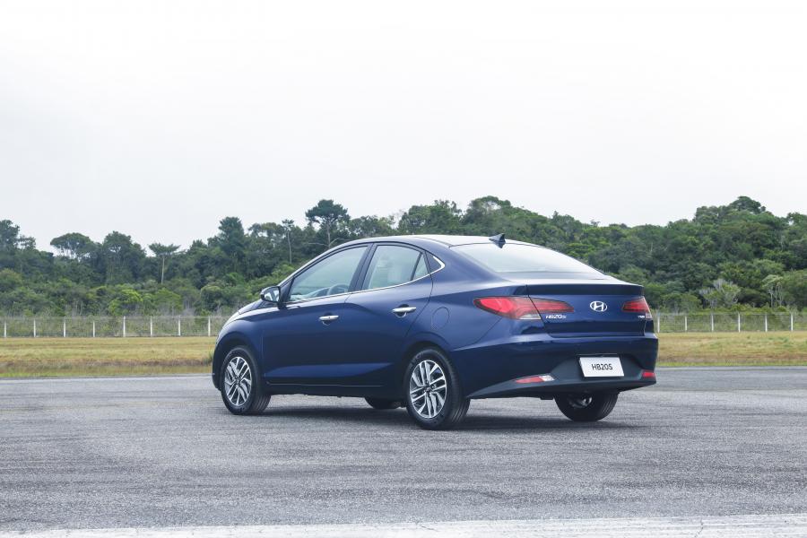  Hyundai HB20S 2019 года  (фото 6 из 24)
